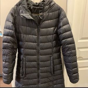 North face puffer jacket